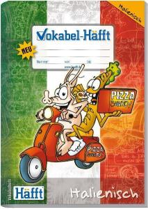 Andy & Stefan - Vokabel-Häfft Italienisch (DIN A5) » Buch