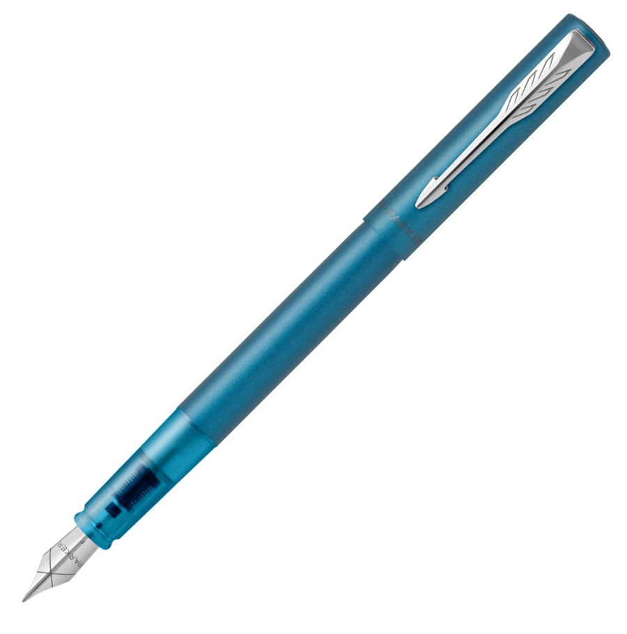 PARKER Füllfeder Vector XL Metallic türkis