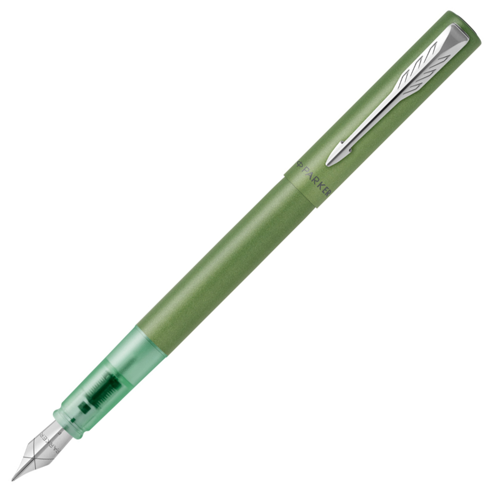 PARKER Füllfeder Vector XL Metallic grün