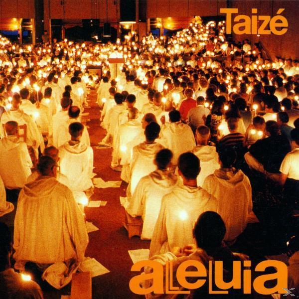 Taizé, Alleluia!, 1 Audio-CD, 1 Audio-CD - CD