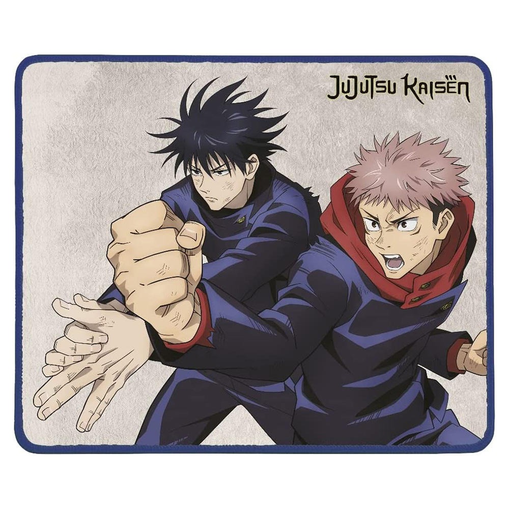 Mauspad Jujutsu Kaisen helle Version bunt