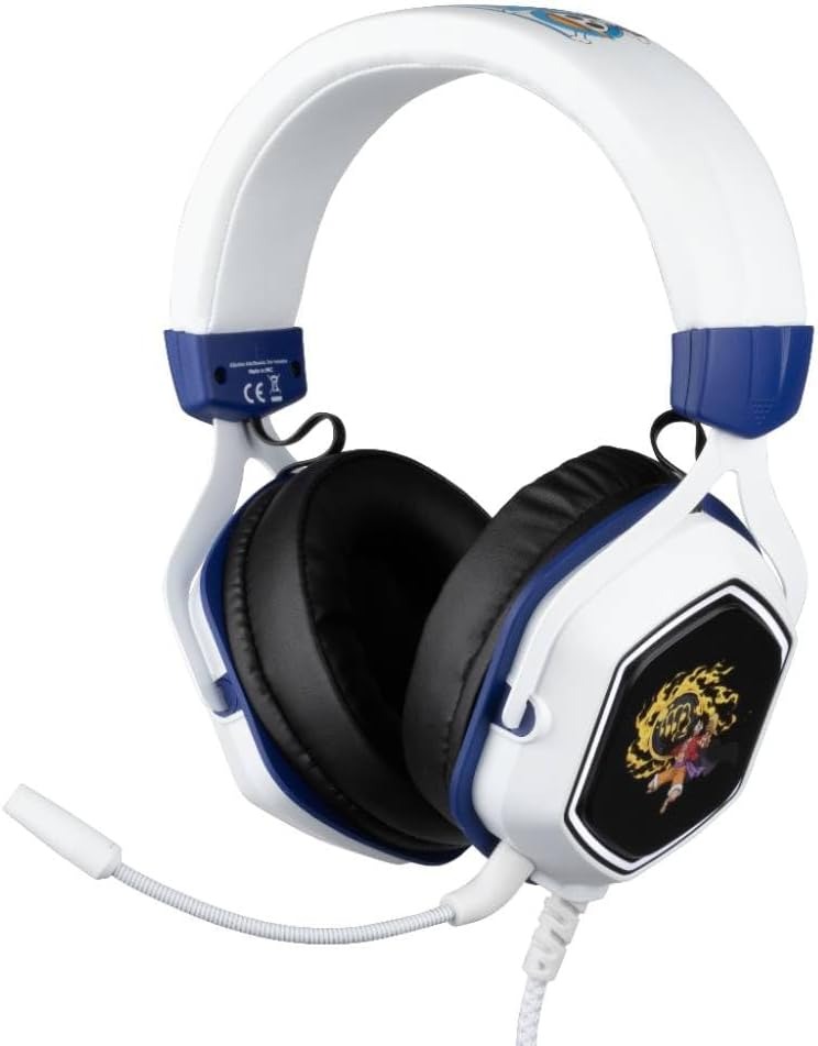 KONIX One Piece Hexagon 7.1 Gaming-Headset