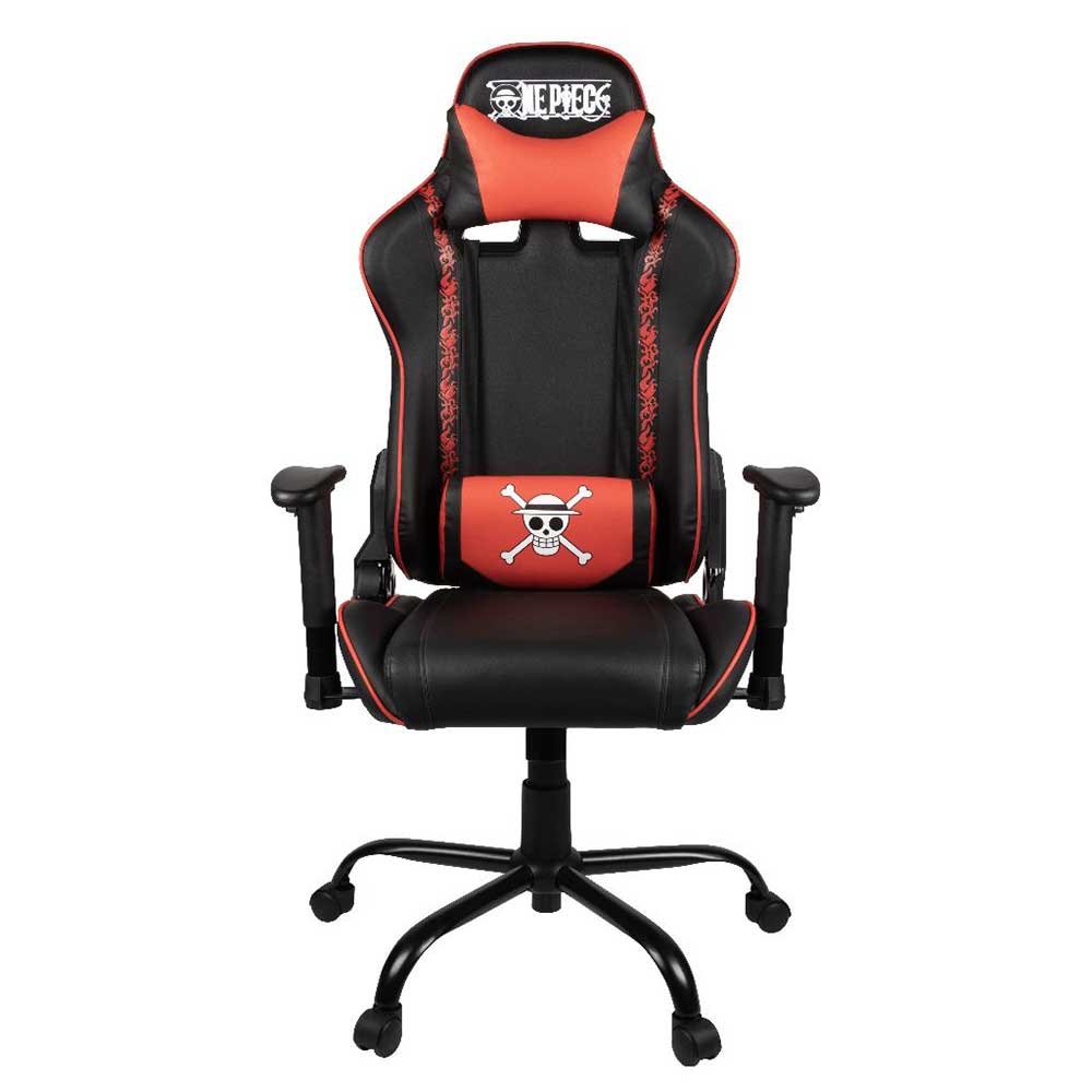 KONIX Gaming Chair One Piece schwarz/orange