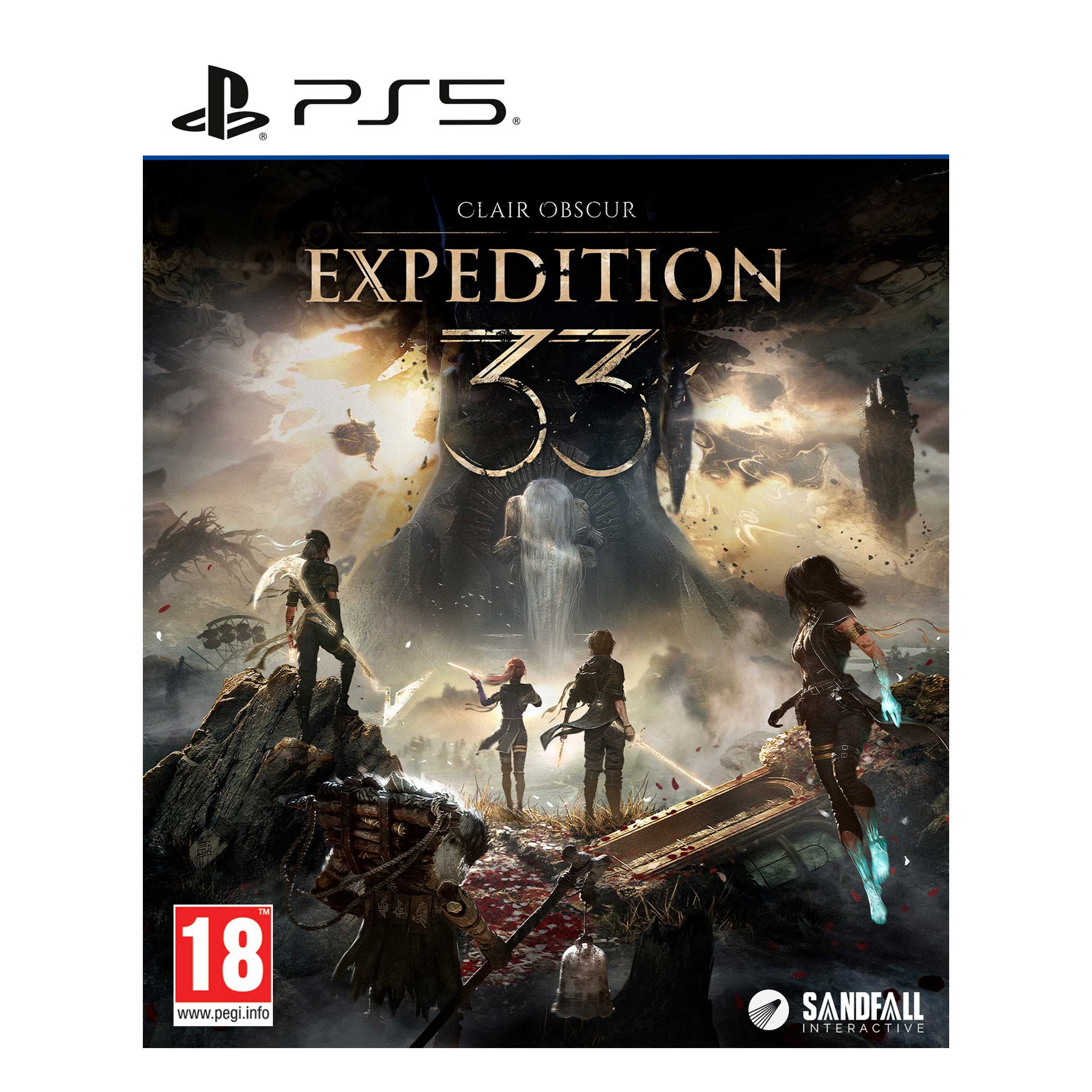Clair Obscur: Expedition 33 (PS5)