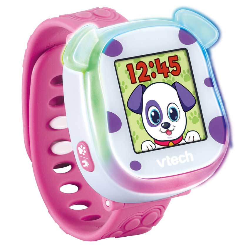 VTECH My First KidiWatch pink