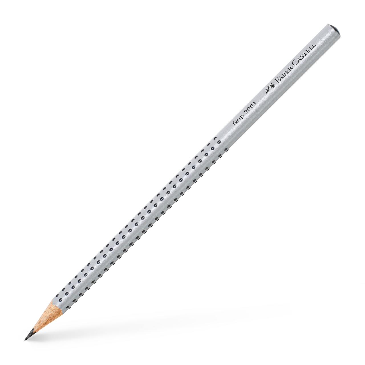 FABER-CASTELL Bleistift GRIP 2001 HB