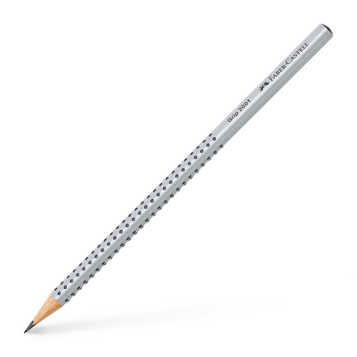 FABER-CASTELL Bleistift GRIP 2001 HB
