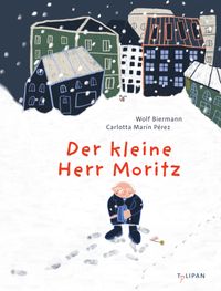 Rot Wolf Wolf Biermann - Der kleine Herr Moritz » Buch