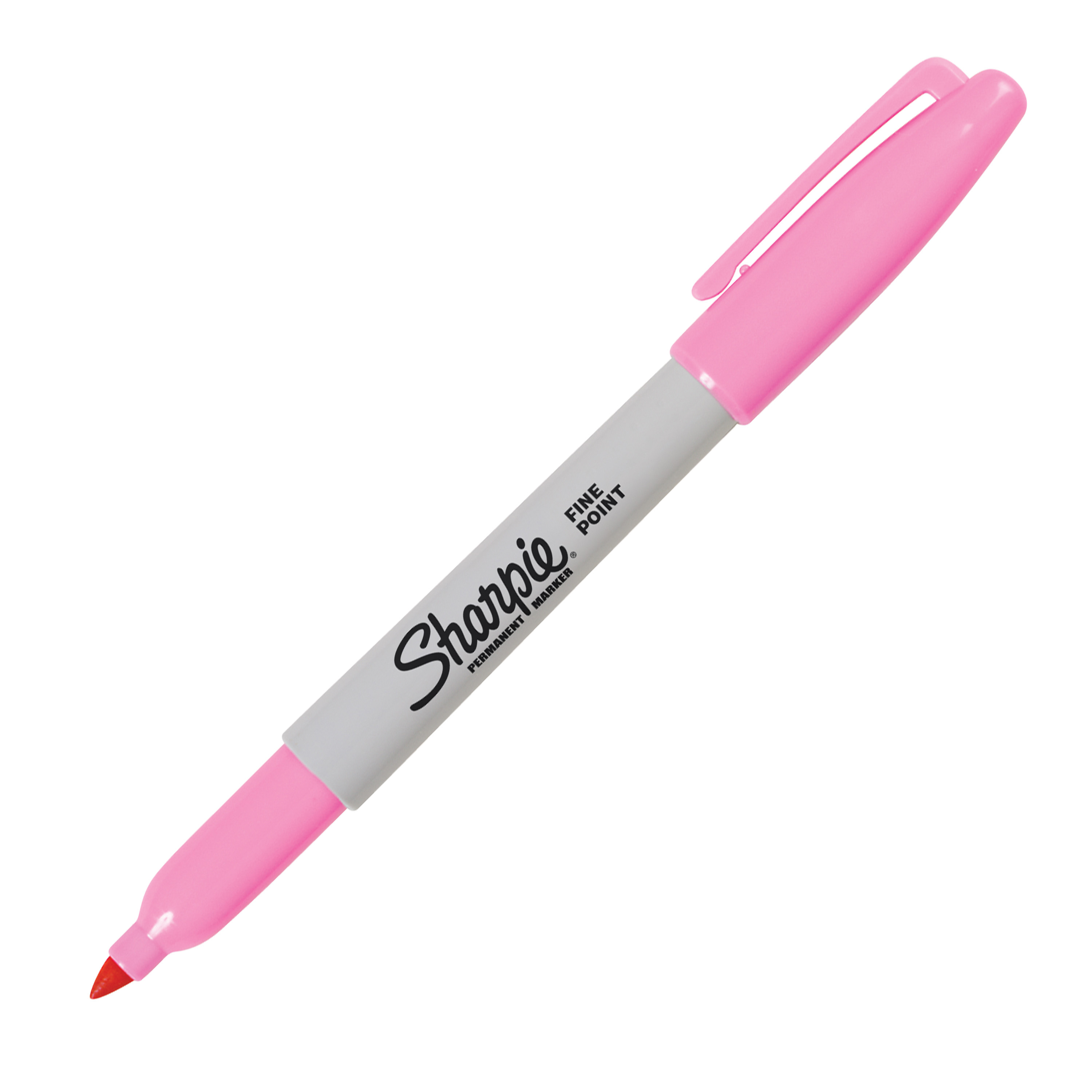 SHARPIE Permanentmarker fein rosa