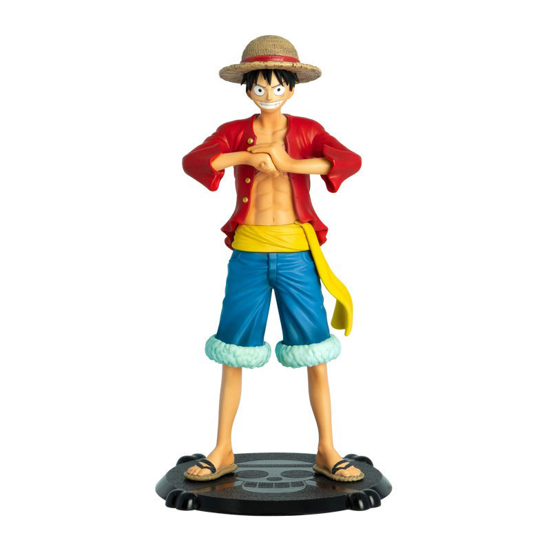 ABYSTYLE Studio One Piece Sammelfigur Monkey D. Luffy 17 cm bunt