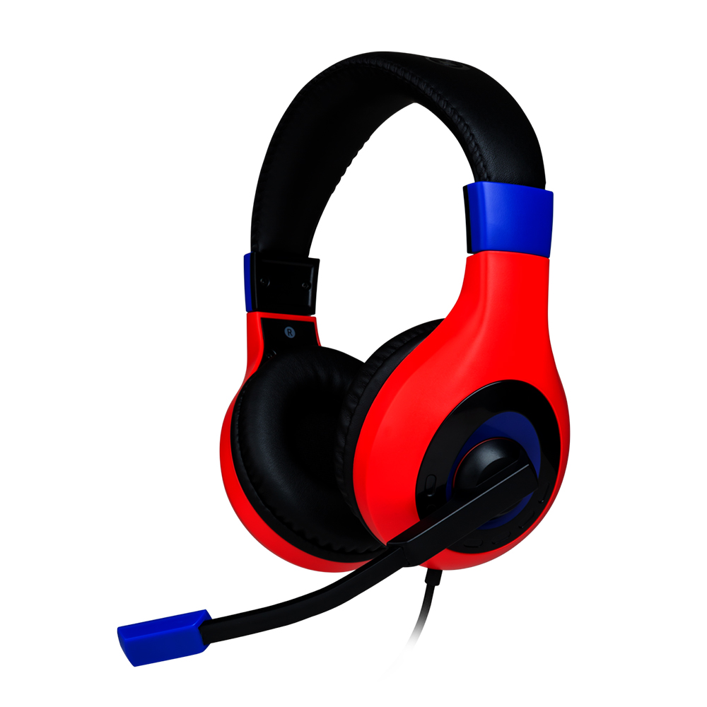 BIGBEN Stereo-Gaming-Headset V1 3,5 mm Klinke kabelgebunden bunt