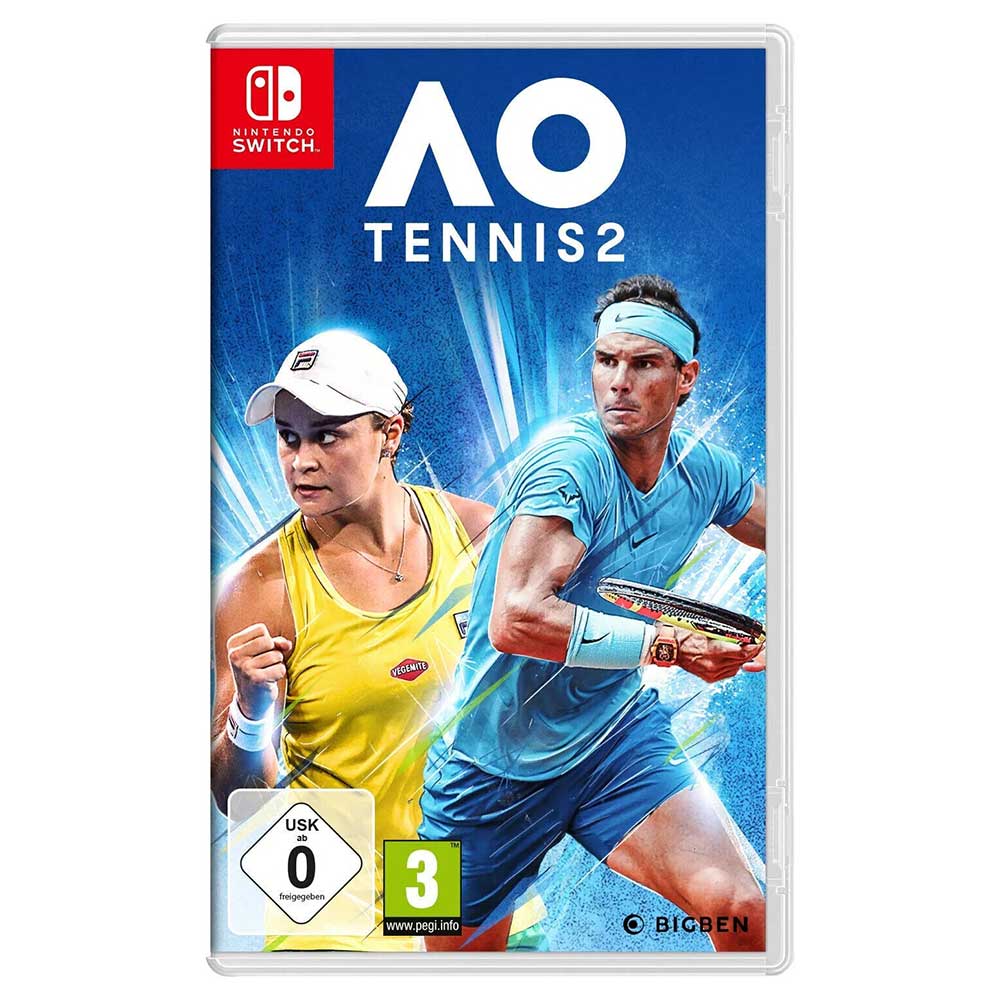 AO Tennis 2