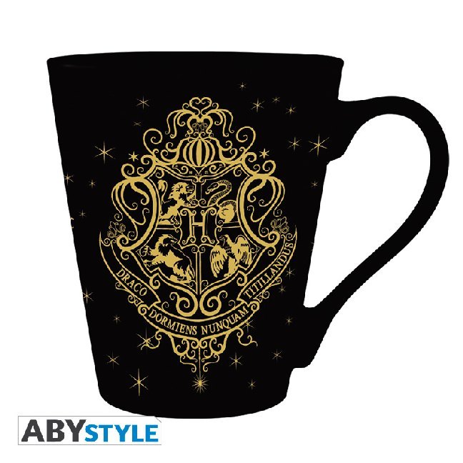 ABYstyle Harry Potter Phoenix Tasse 250 ml schwarz