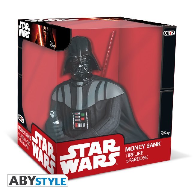 Star Wars Spardose Darth Vader 17,5 cm schwarz