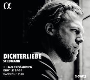 Robert Schumann: Dichterliebe, 1 Audio-CD - CD