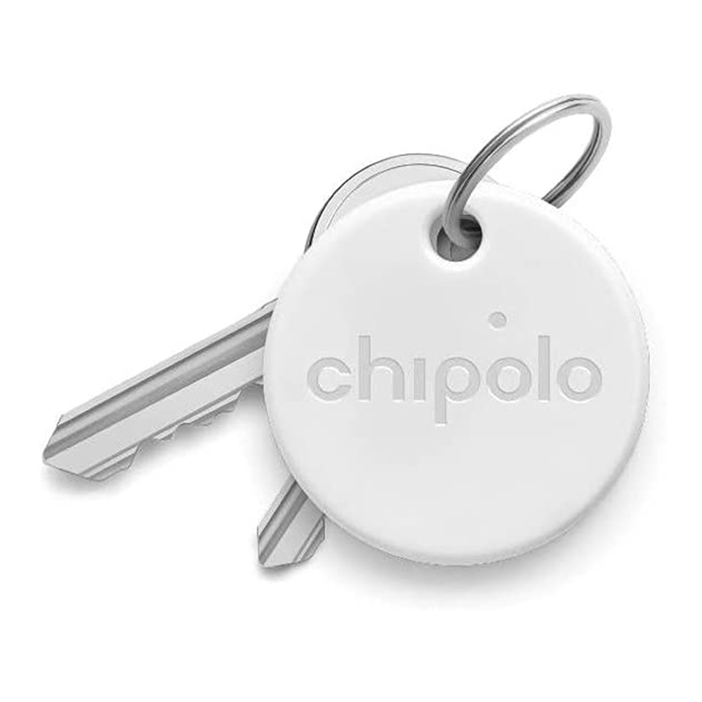 Chipolo One weiß