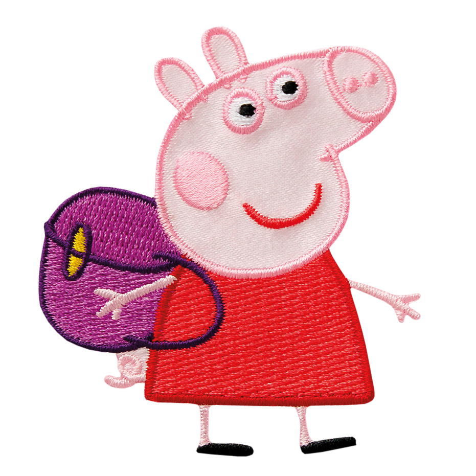 Play By Play Peppa Pig Krankenschwester Plüschtier – 27 Cm, Bunt, Für Kinder. Süßes Kuscheltier Zum Spielen.