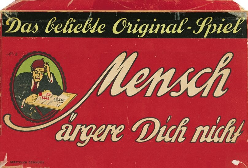 Mensch ärgere Dich nicht – Original Remake