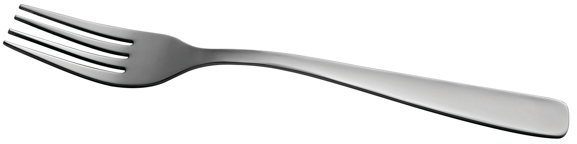 Gabel Prego 2 Stück silber