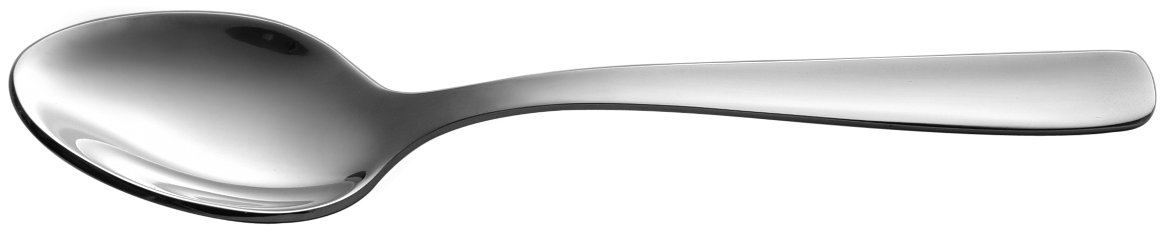 Kaffeelöffel Prego 6 Stück silber