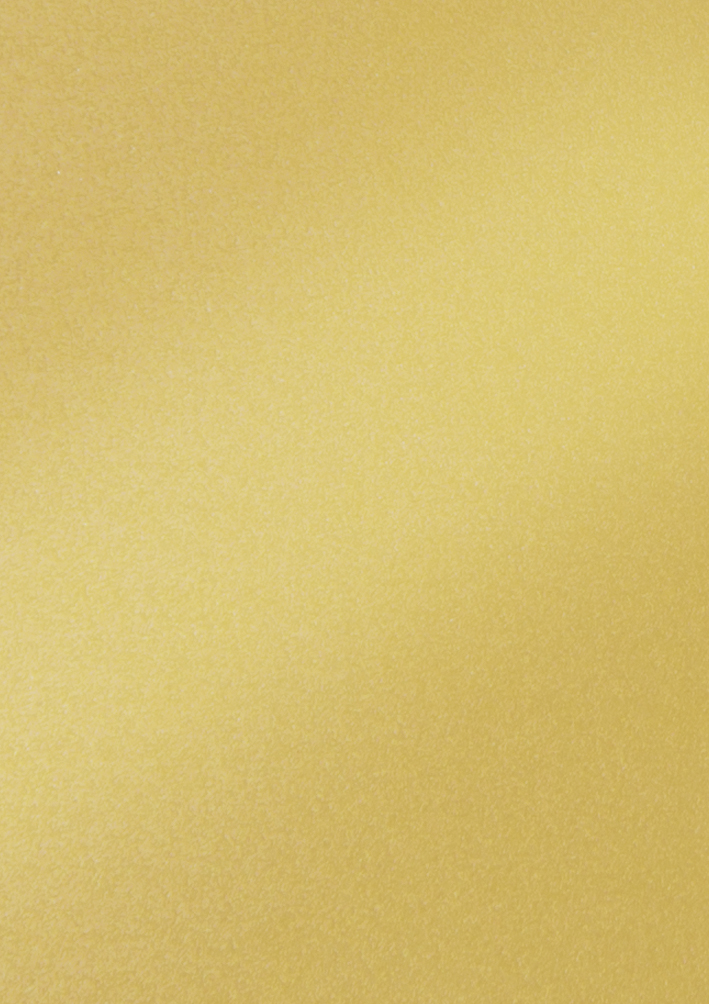Ein einfarbiger, glänzender Hintergrund in Gelb. Keine weiteren Muster oder Details sichtbar.