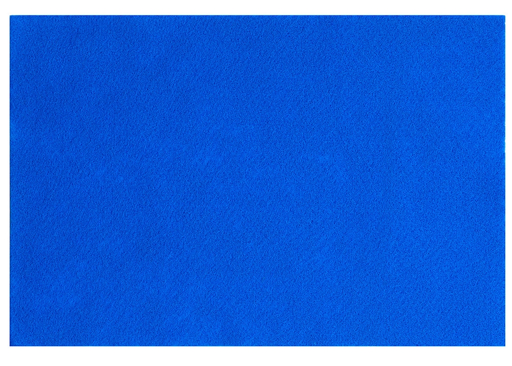 FOLIA Bastelfilz 20 x 30 cm 150 g königsblau