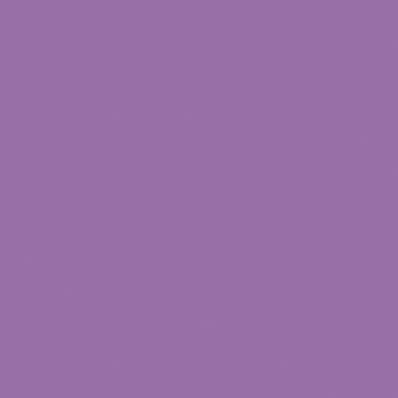 Ein einfarbiger lila Hintergrund. Keine weiteren Elemente oder Muster sichtbar.