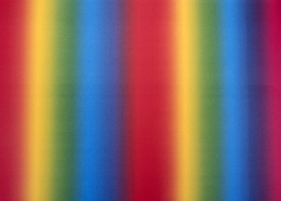 FOLIA Fotokarton 50 x 70 cm regenbogen