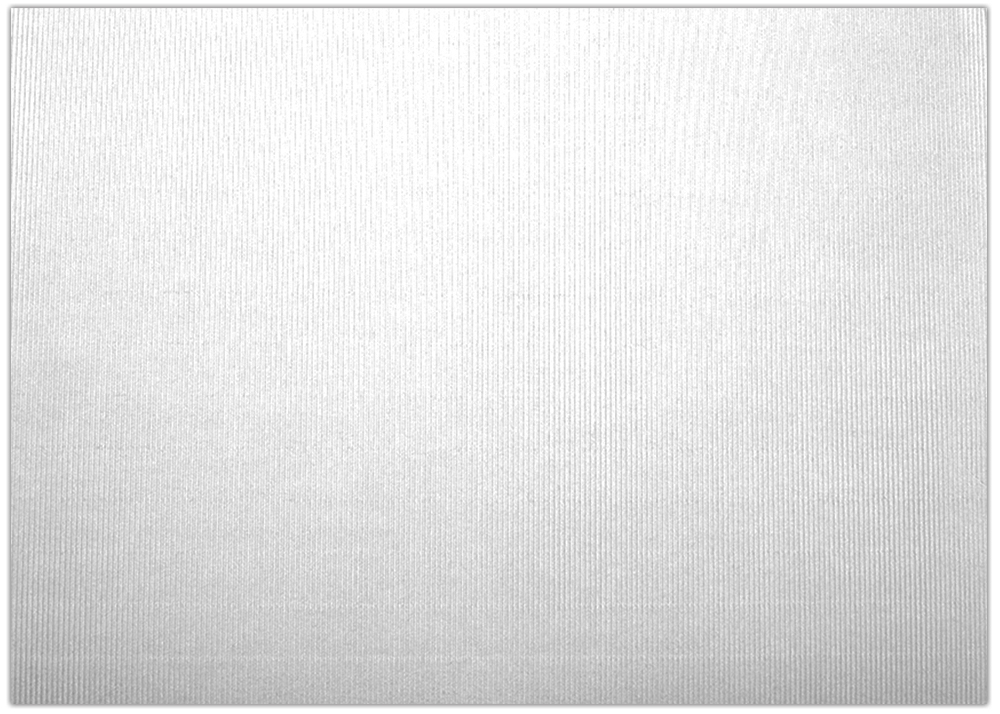 FOLIA Wellpappe 50 x 70 cm weiß