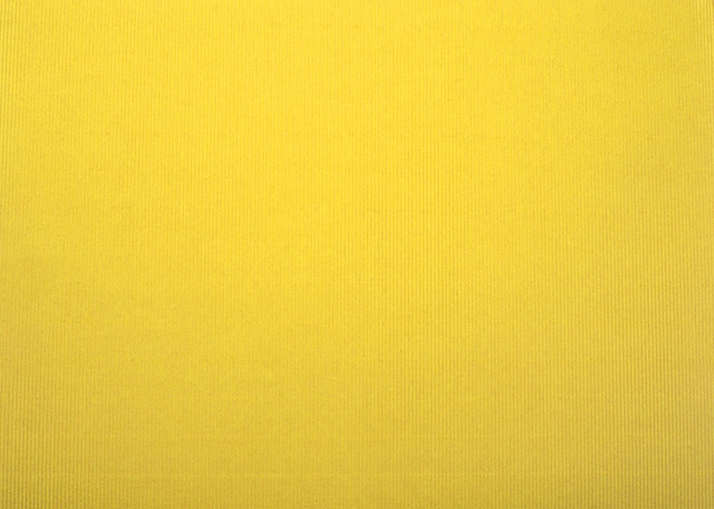 FOLIA Wellpappe 50 x 70 cm gelb