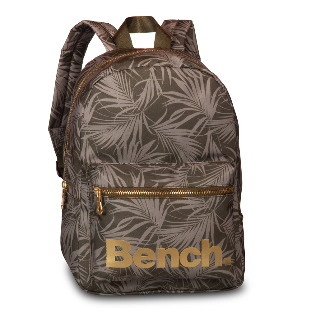 BENCH Rucksack 8 Liter oliv/gold zum Top-Preis