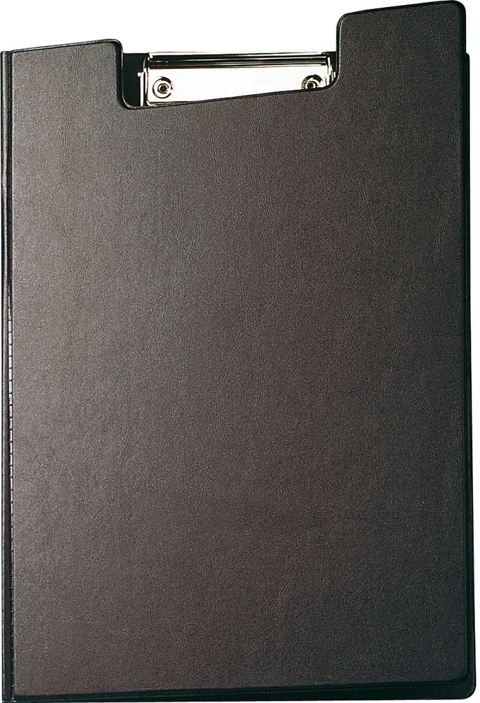 MAUL Clipboard A4 mit Durchschreibeschutz schwarz