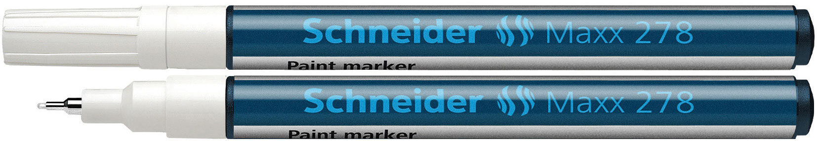 SCHNEIDER Lackmarker Maxx 278 0,8 mm weiß