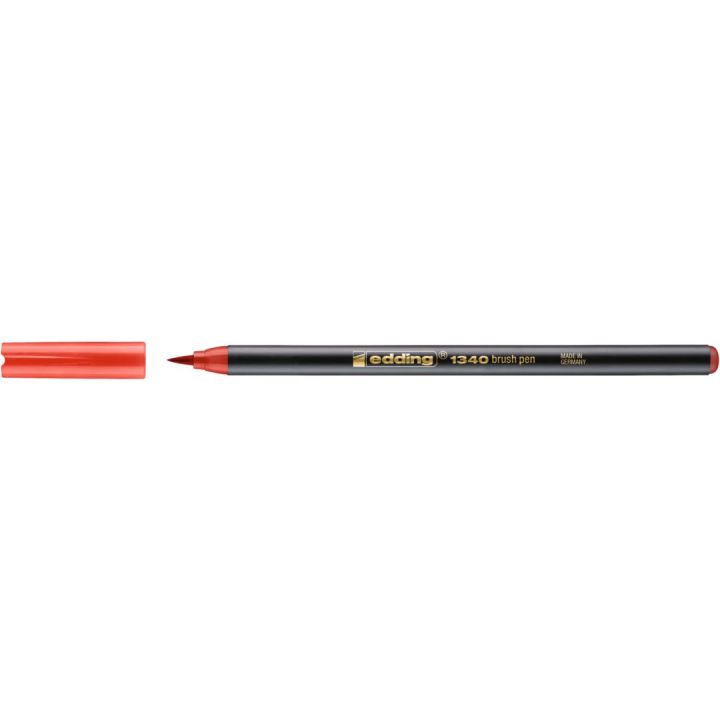 EDDING Pinselstift 1340 rot