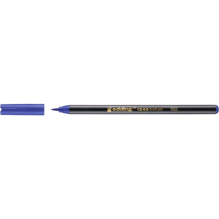 EDDING Pinselstift 1340 blau