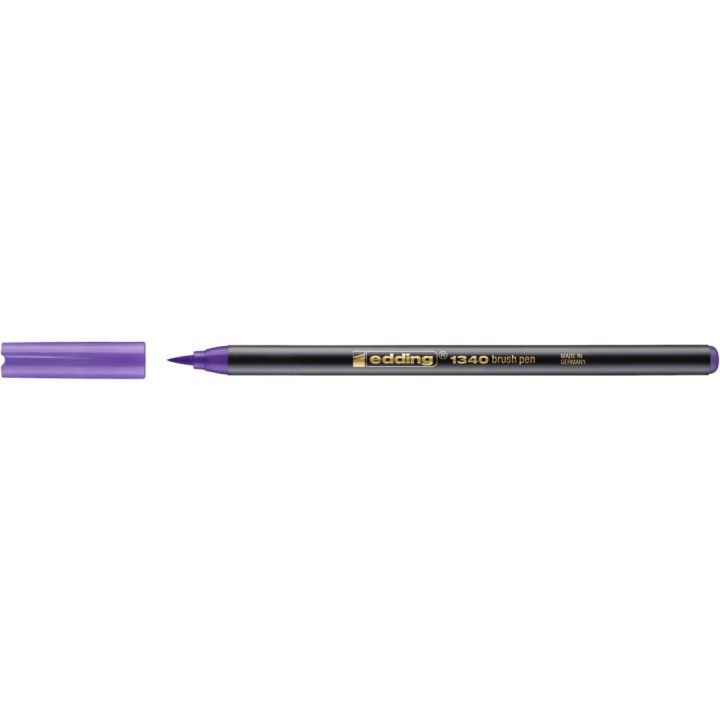 EDDING Pinselstift 1340 violett