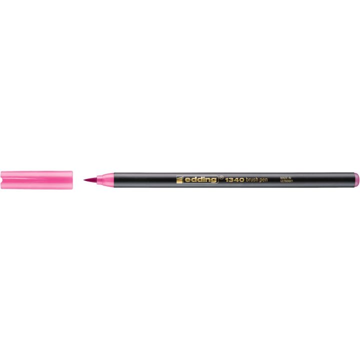 EDDING Pinselstift 1340 rosa