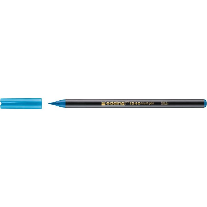 EDDING Pinselstift 1340 hellblau