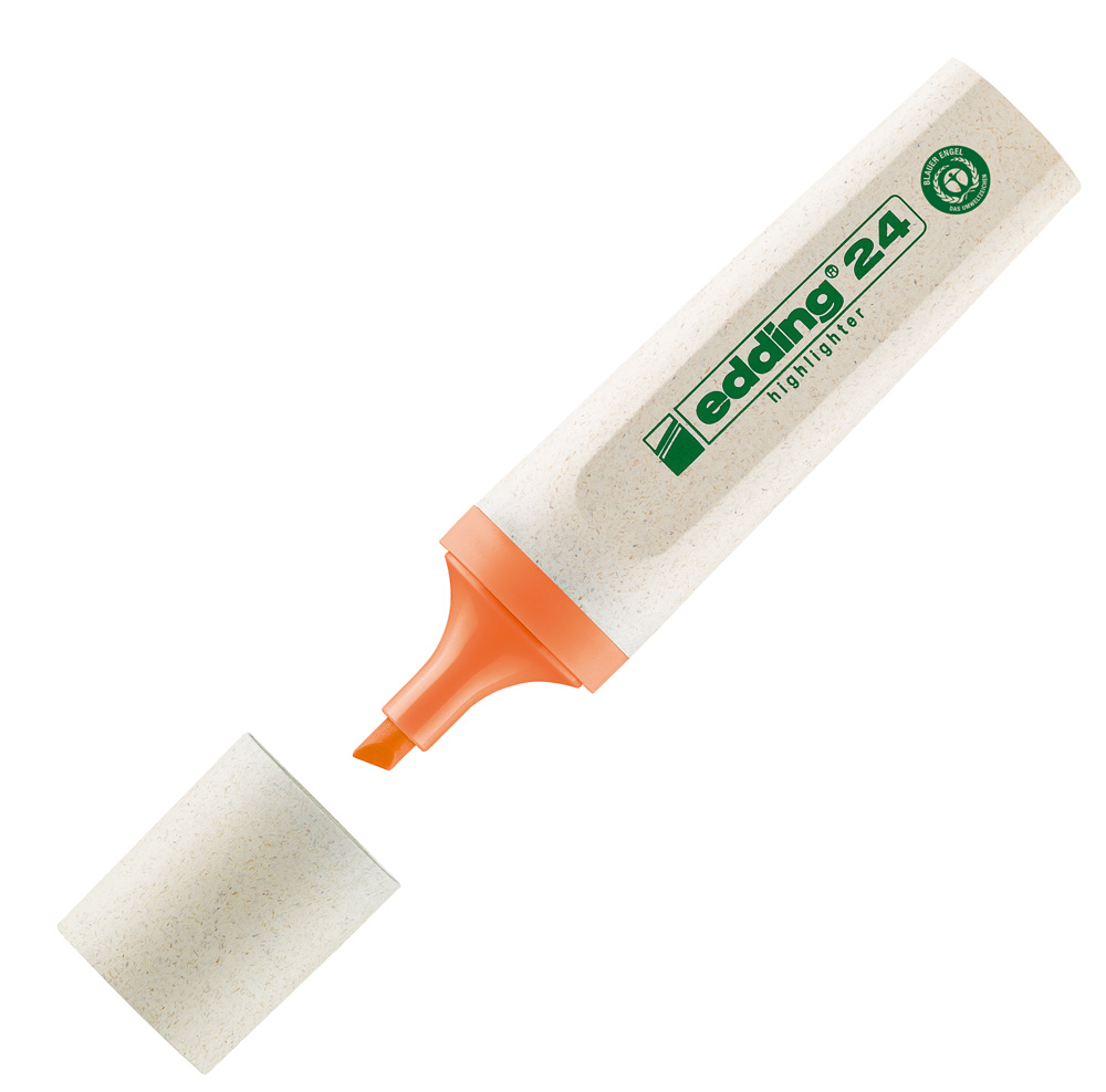 EDDING Leuchtmarker 24 Ecoline 2-5 mm orange