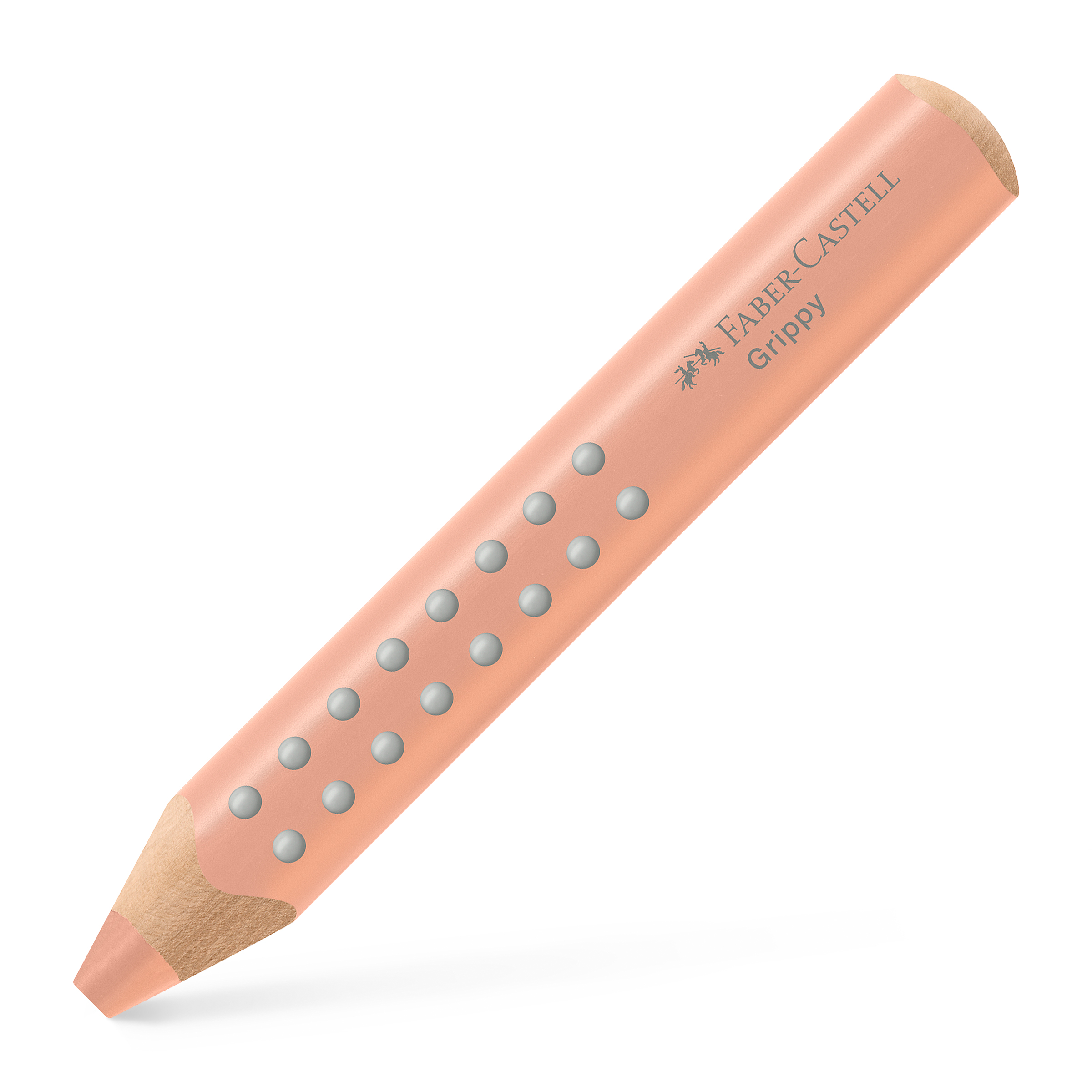 FABER-CASTELL Buntstift Grippy pfirsich