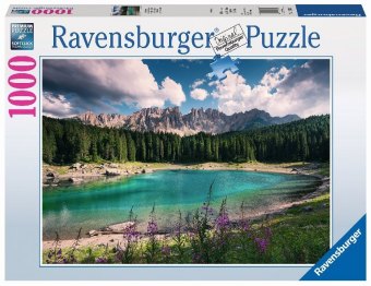 RAVENSBURGER Puzzle Dolomitenjuwel 1000 Teile