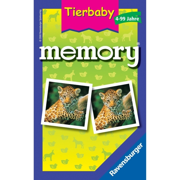 Memory - Tierbaby 