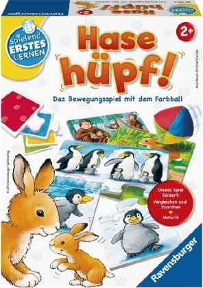 Hase Hüpf (Kinderspiel) 