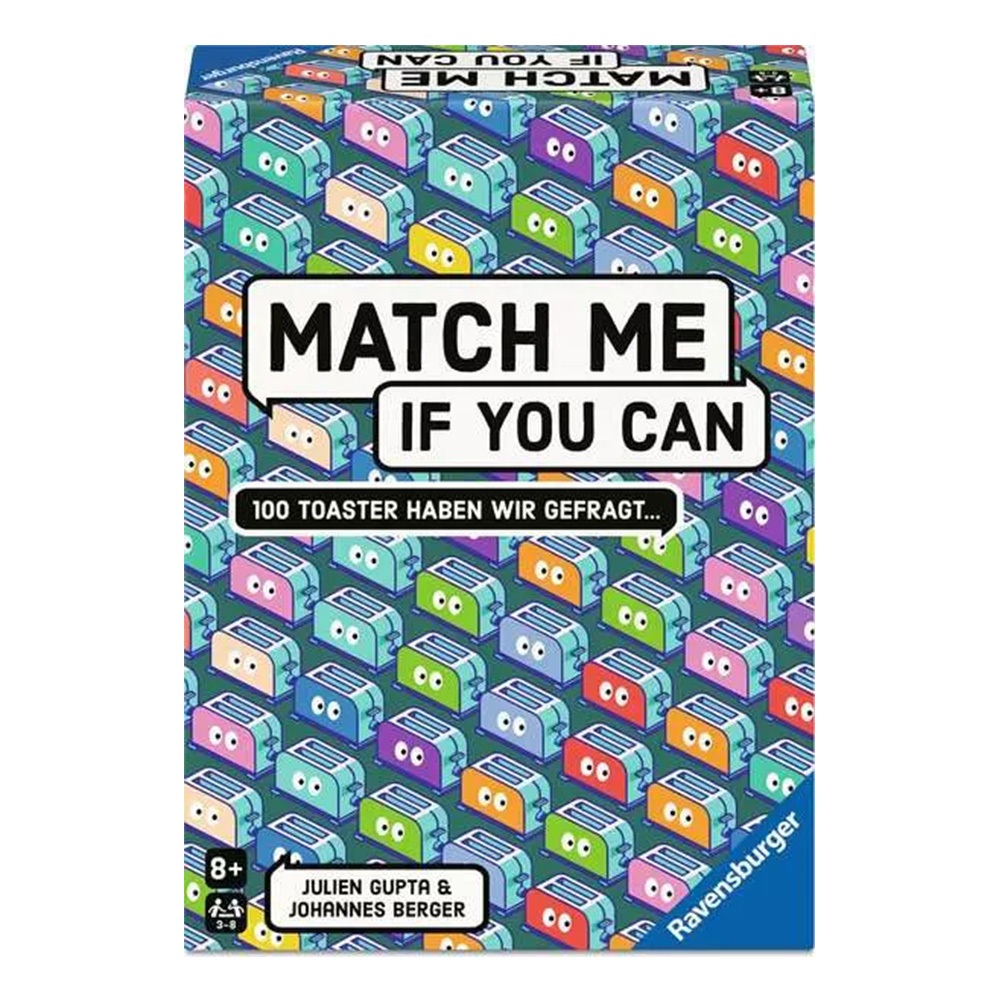 RAVENSBURGER Match Me If You Can