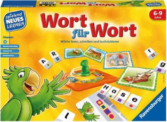 RAVENSBURGER Wort für Wort (Lernspiel) 