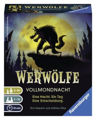 Werwölfe, Vollmondnacht (Spiel) 