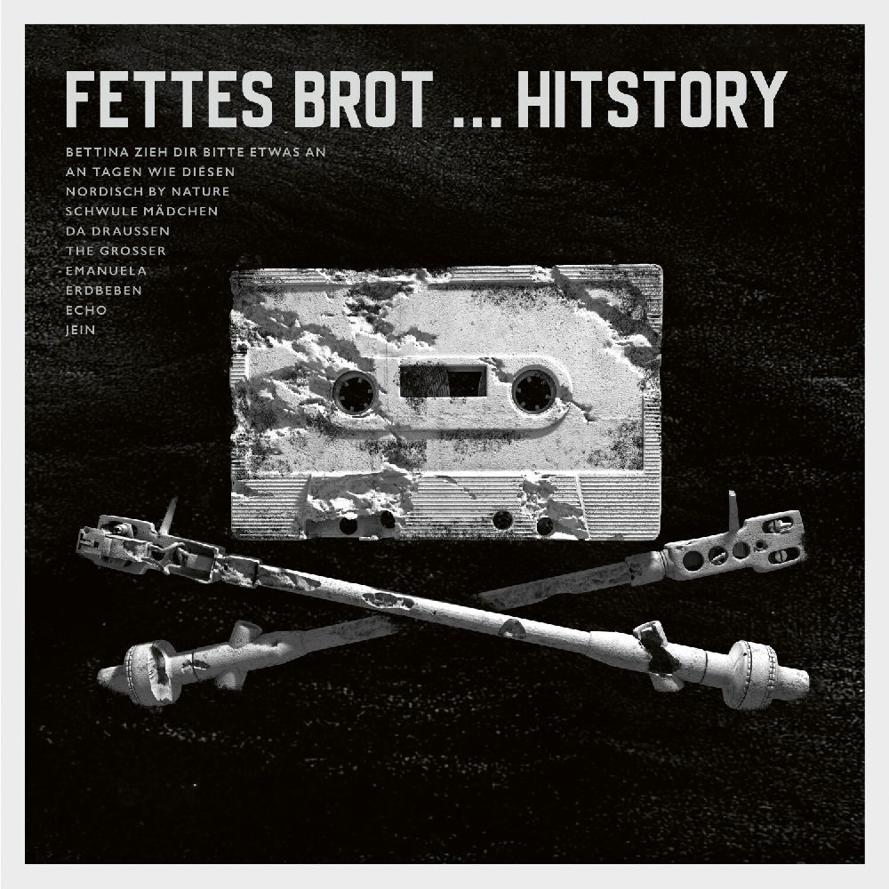 Fettes Brot: Hitstory, 1 Audio-CD - CD