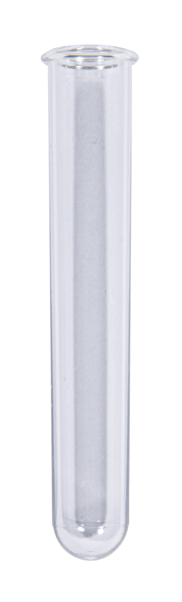 RAYHER Acryl Reagenzglas Ø 20 mm 5 Stück transparent