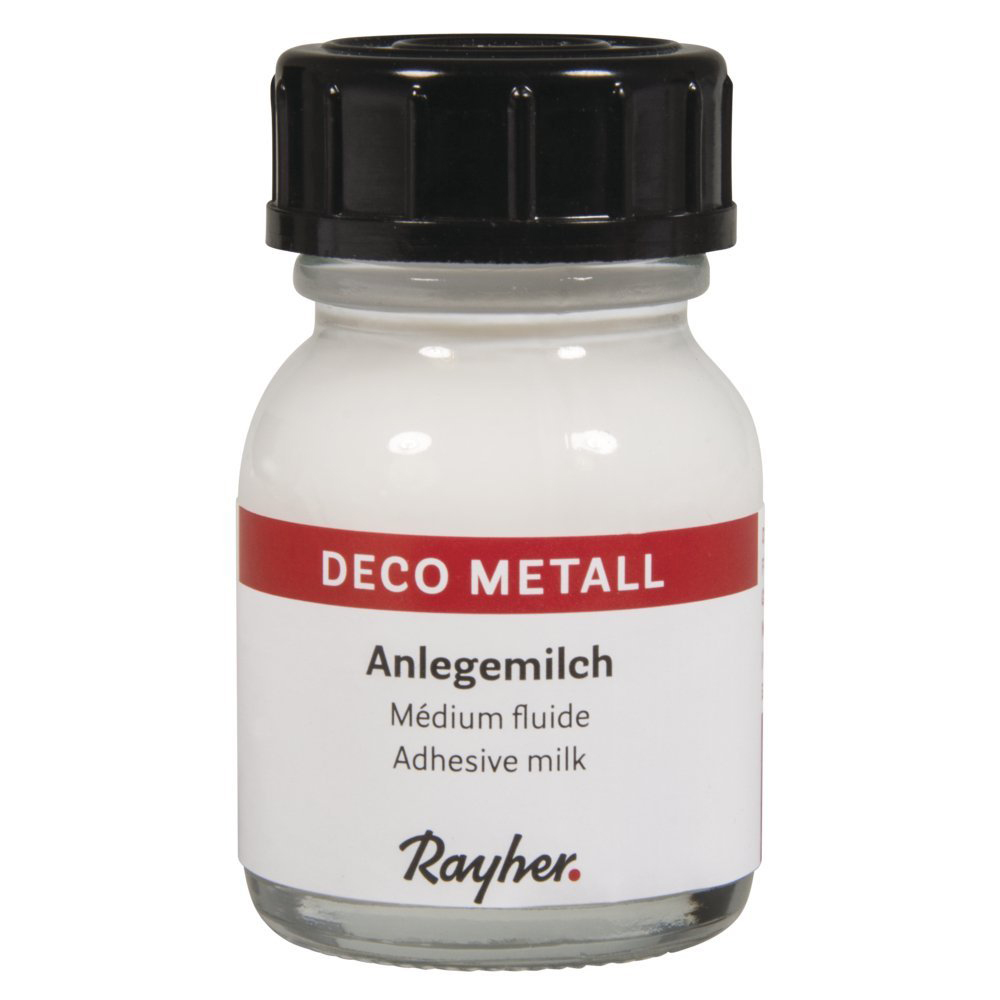 RAYHER Anlegemilch für Deco-Metall 25 ml