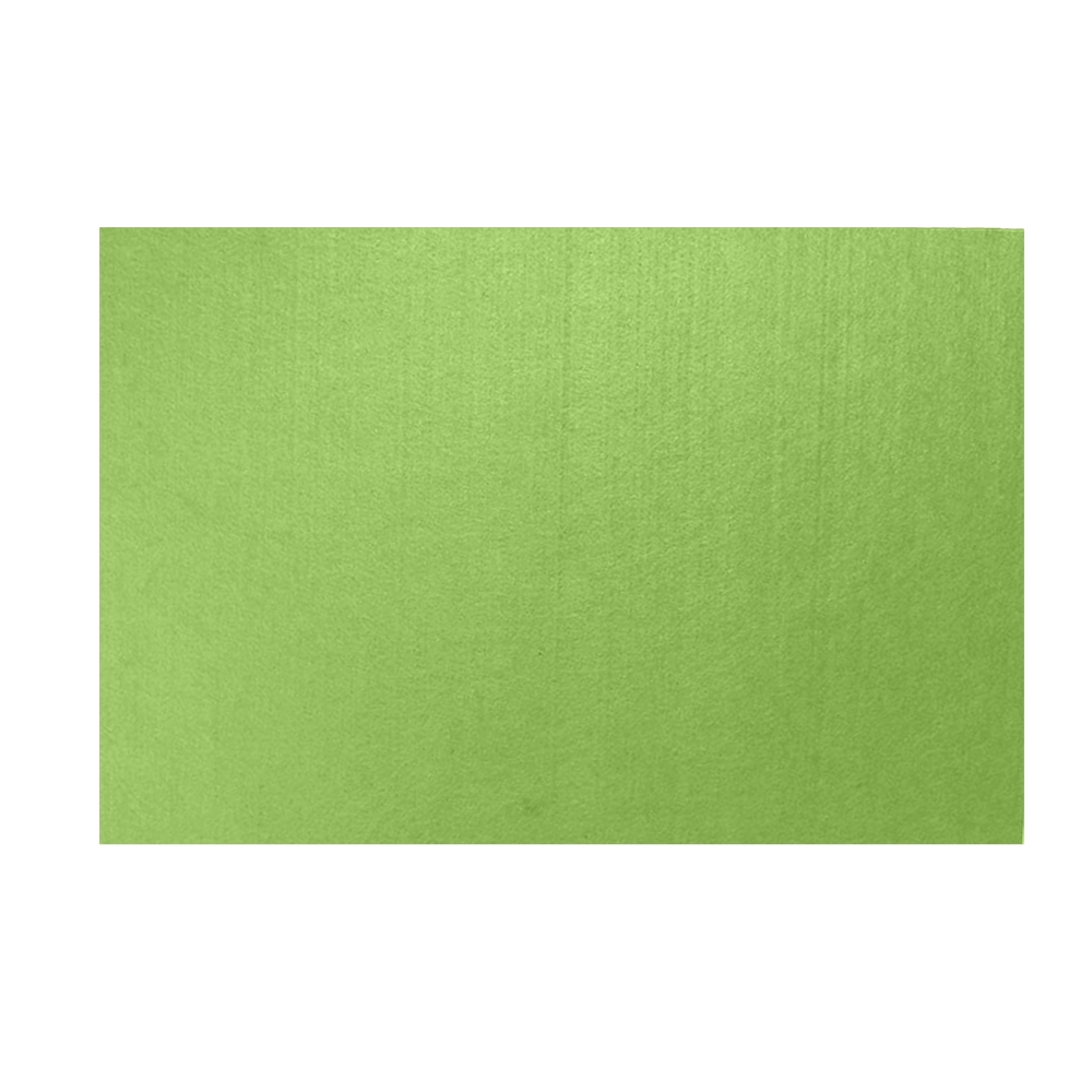 RAYHER Textilfilz 30 x 45 x 0,2 cm hellgrün